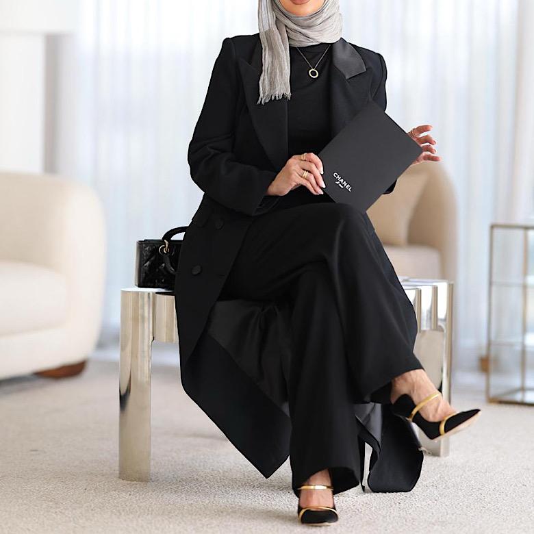 BLACK