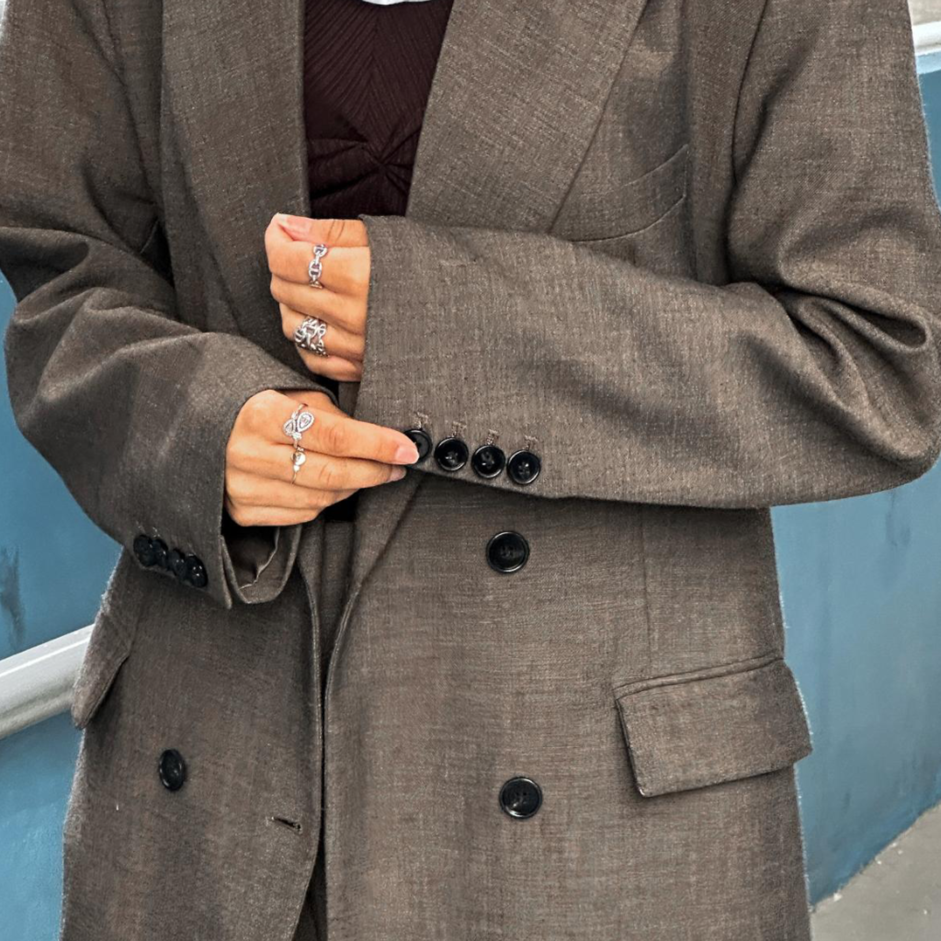 BROWN SET
