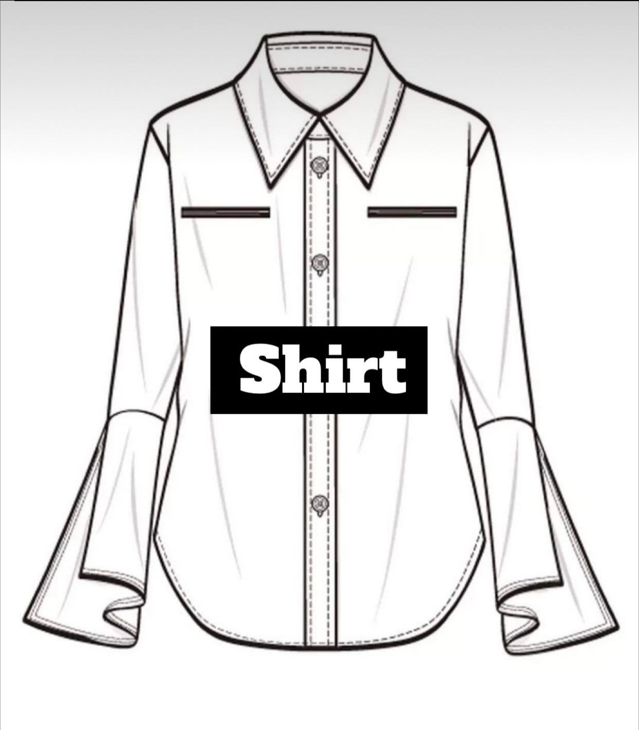 Linen shirt