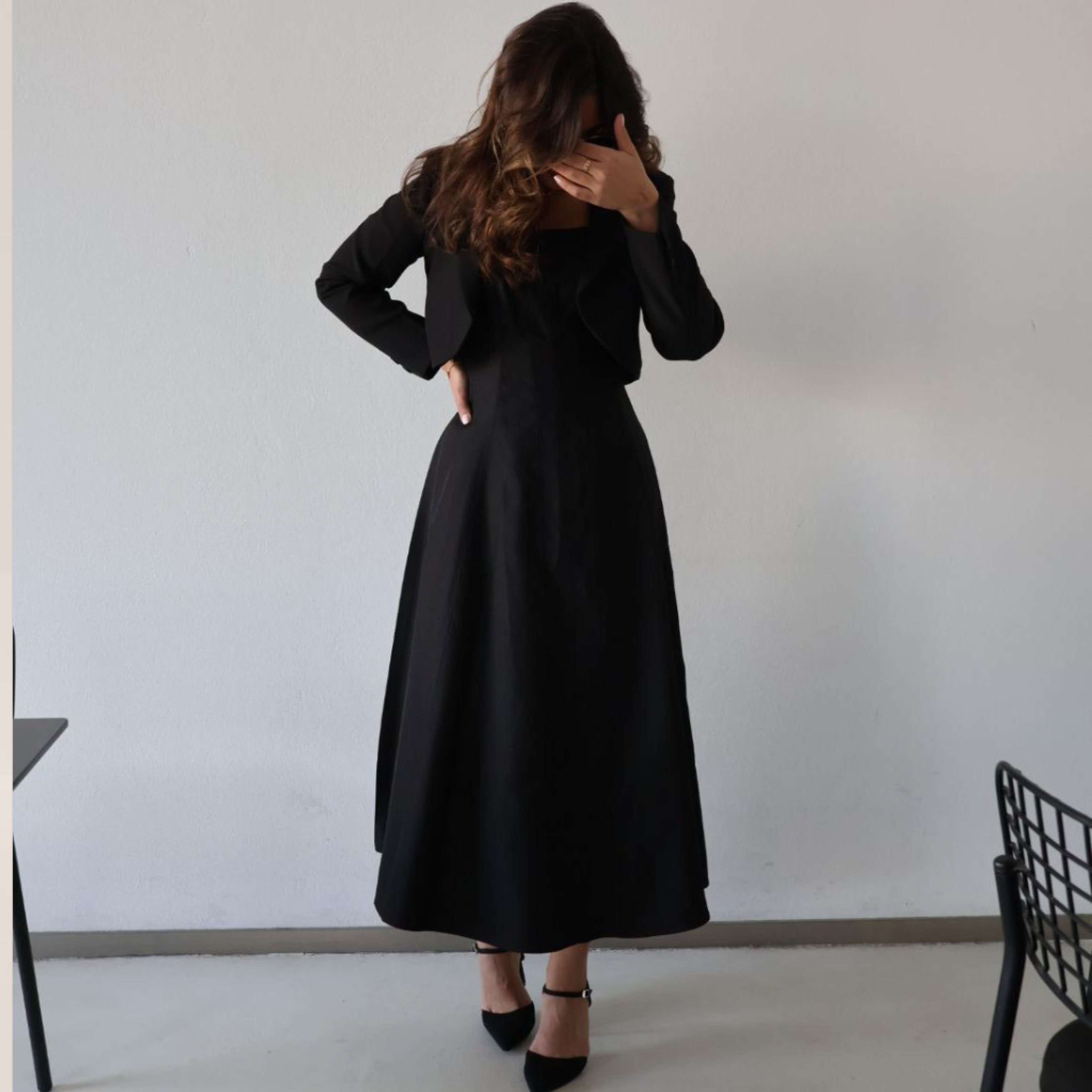 BLACK N BLACK